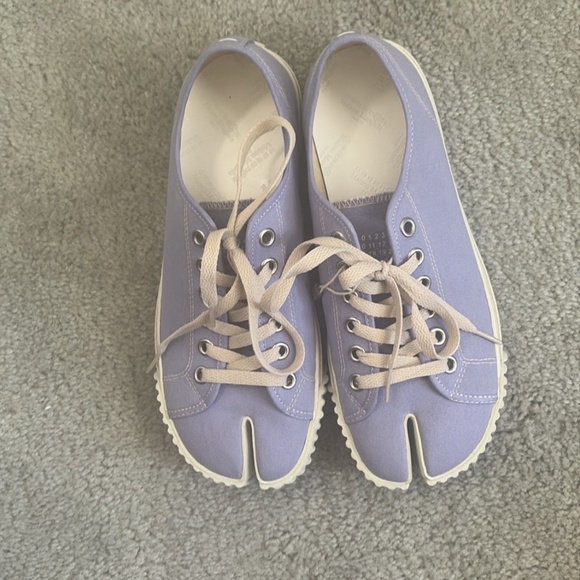 Maison margiela tabi sneakers - Picture 1 of 3